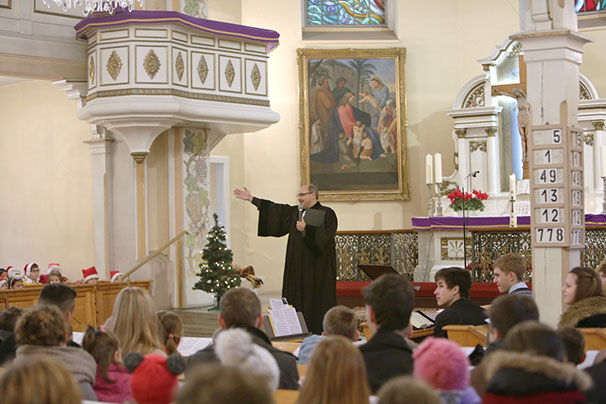 spotkanie adwentowe dla dzieci