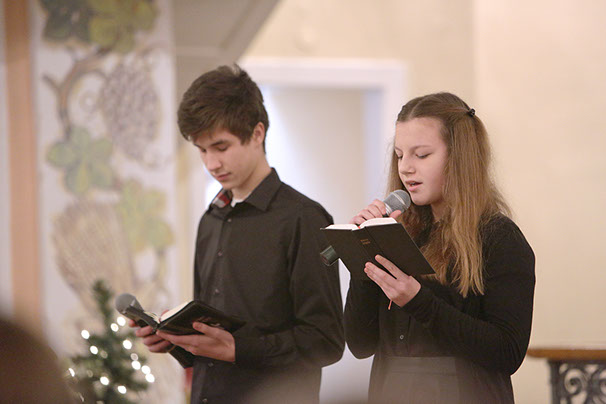 spotkanie adwentowe dla dzieci