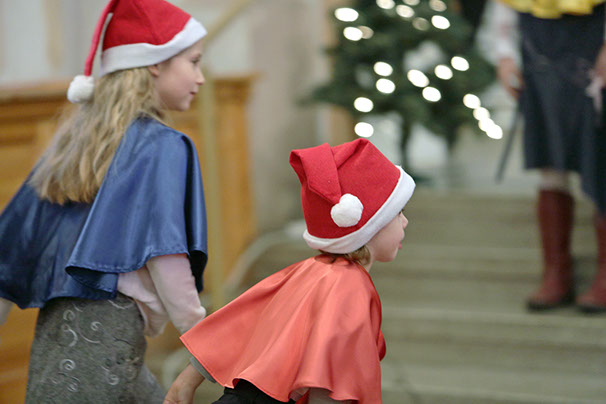 spotkanie adwentowe dla dzieci